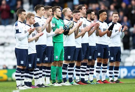 preston north end football players