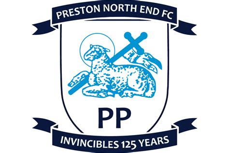 preston north end logo