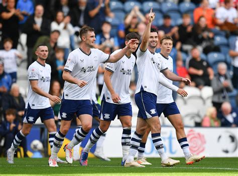 preston north end player ratings