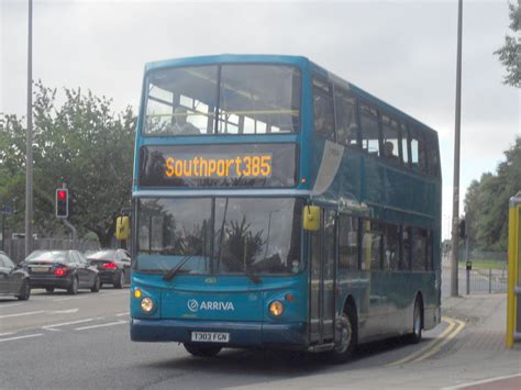 preston southport bus 2