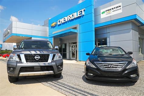 Preston Used Cars Aberdeen Md
