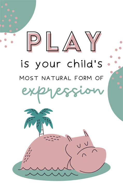 Pretend Play Quotes