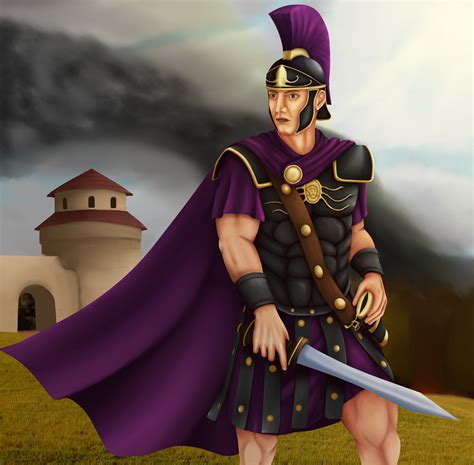 Pretorian by Sedorrr on DeviantArt