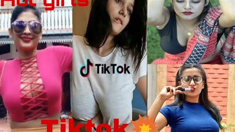 prettiest girl on tik tok viral video