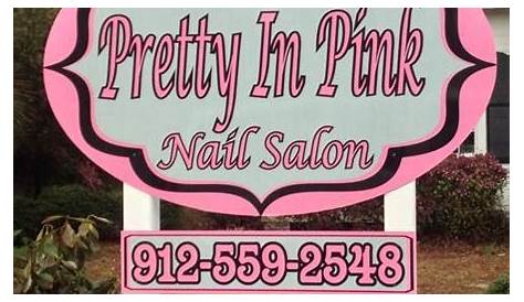 Pretty In Pink Nail Salon Jesup Ga 💅🏻 s How To Wear