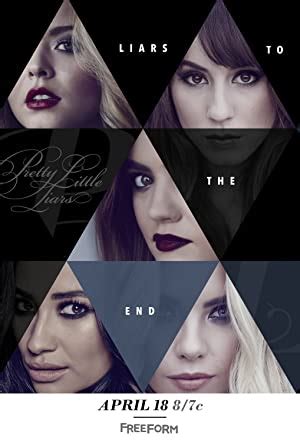 The new "Pretty Little Liars" poster is missing a MAJOR character