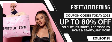 Get Pretty Little Thing Coupon Code To Save Money On Your Favourite Clothing