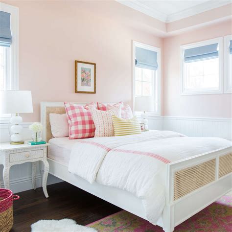 Pink Rooms Martha Stewart