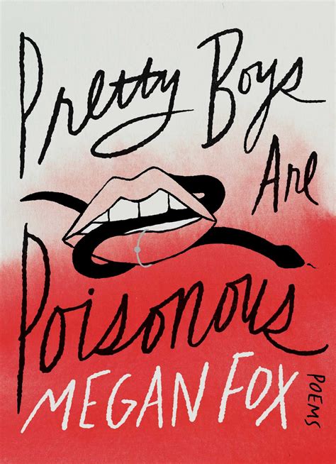 pretty boys are poisonous