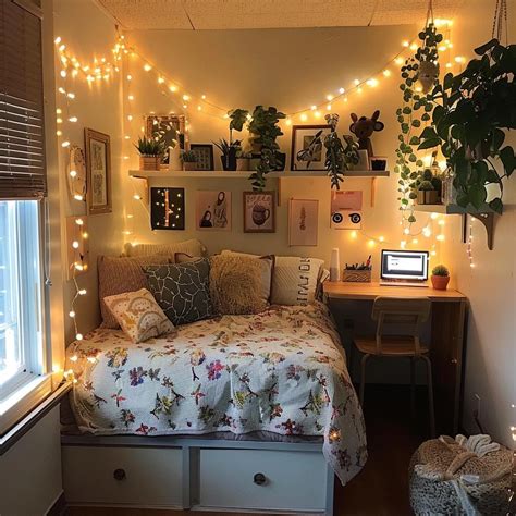 Pretty Dorm Room Ideas