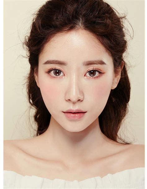 pretty korean faces makeup tutorial