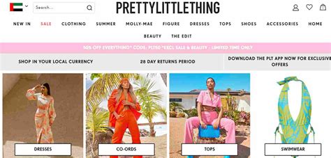 Pretty Little Thing Coupon Code Uae