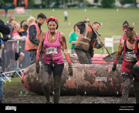 pretty muddy