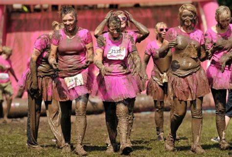 pretty muddy cardiff