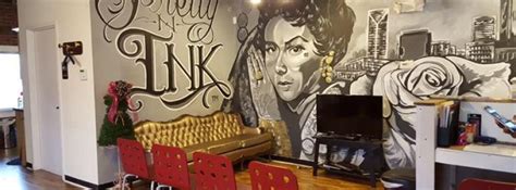 Dutchess Lattimore of 'Black Ink' opens PrettyNInk tattoo parlor