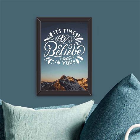 Pretty Picture Frame Quotes