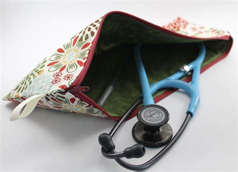 Pretty Stethoscope Bag