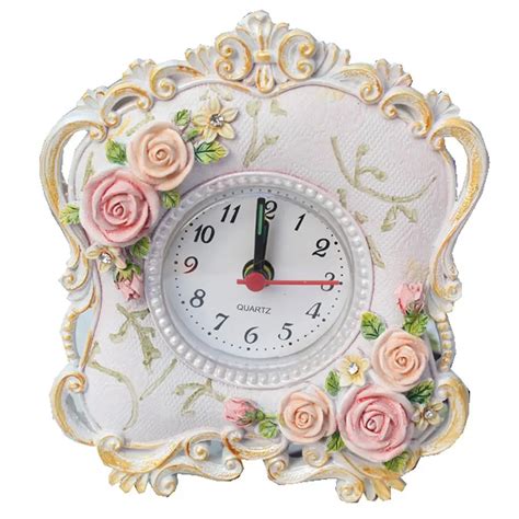 Pretty Tabletop Clocks