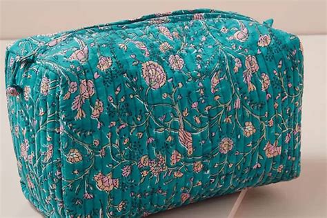 Pretty Toiletry Bag