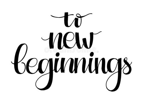 pretty words for.new.beginnings