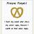 pretzel prayer printable