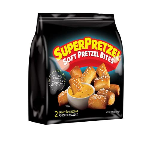 Pretzel Bites Walmart