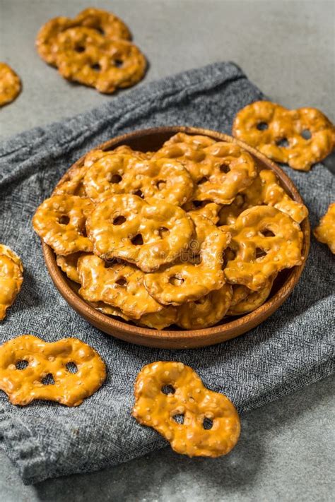 Pretzel Crisps Healthy