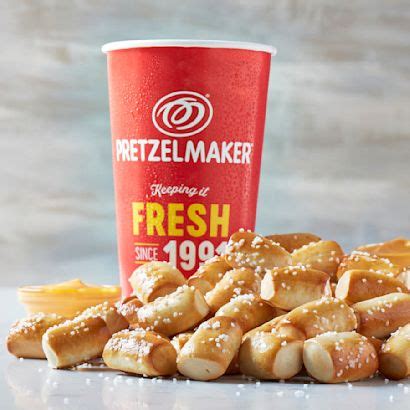 Pretzelmaker Delivery