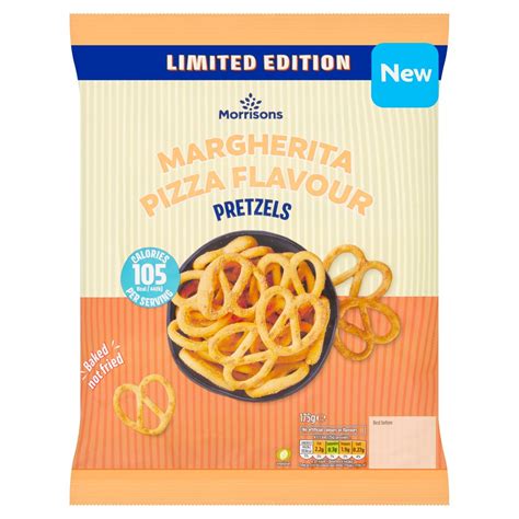 Pretzels Morrisons