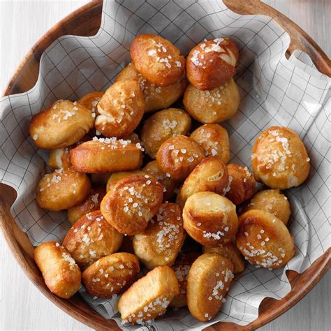 Pretzels Nuggets