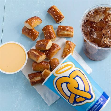 Pretzels Utc Mall