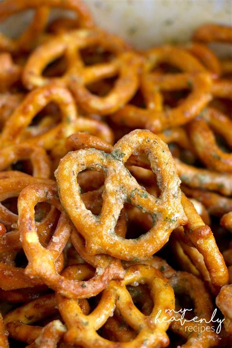 Pretzels Vaughan