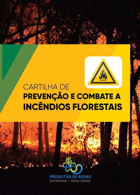 prevenção de incêndios florestais