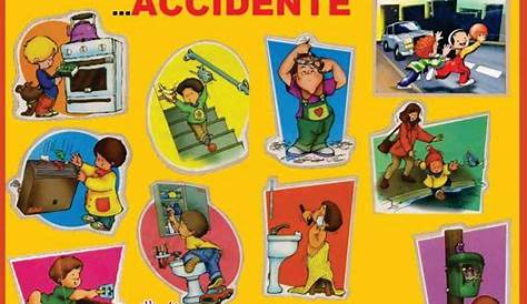 Top 79+ imagen accidentes en casa niños dibujos - Thptnganamst.edu.vn