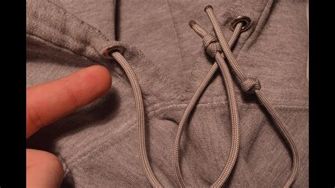 Prevent Drawstring Issues