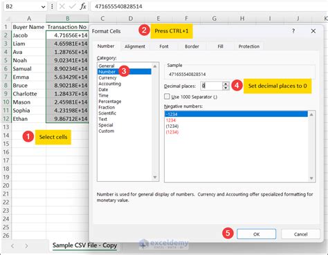prevent excel from converting fraction to decimal