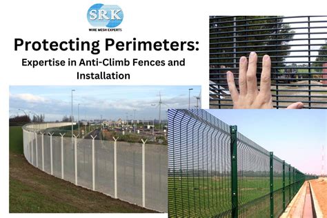 Prevent Fence Climbing