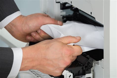 Prevent Printer Damage