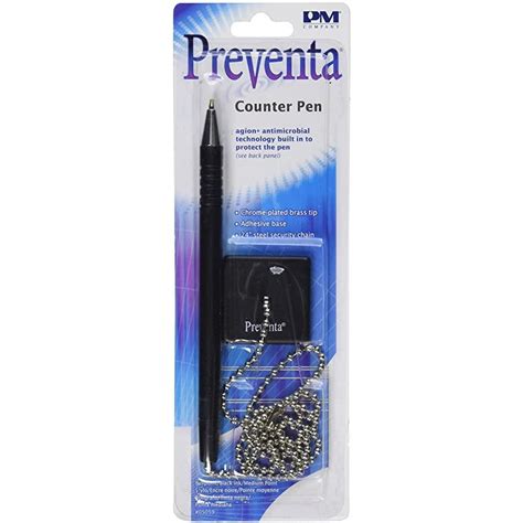 Preventa Counter Pen