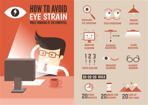 Preventing Eye Strain