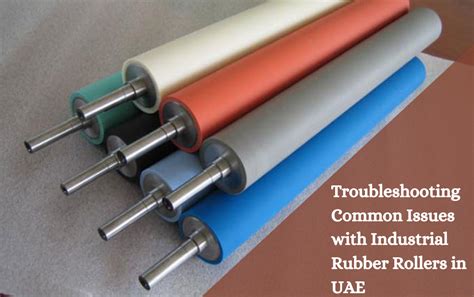 preventing rubber roller issues in the future