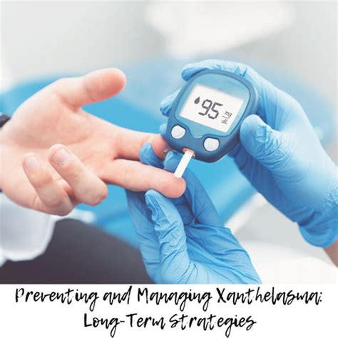Preventing Xanthelasma