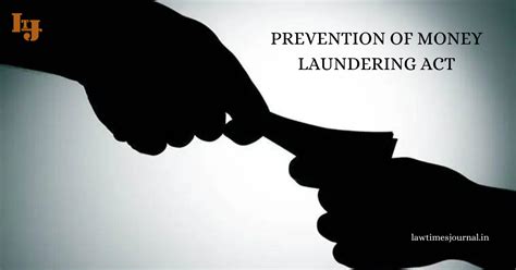 prevention of money laundering rules