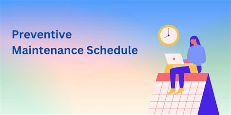 Preventive Maintenance Scheduling Problems