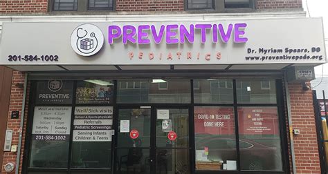 Preventive Pediatrics Llc