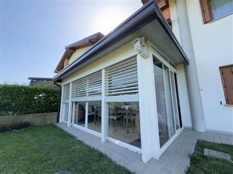 Preventivo Veranda Alluminio