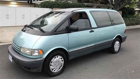 2023 Toyota Previa: The Most Fun Way To Get Around Town!