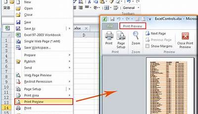 Preview Worksheets In Excel
