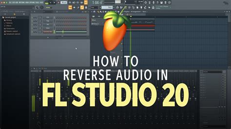 Preview Reversed Audio Clip Fl Studio