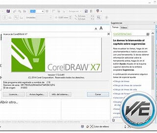 preview windows explorer corel draw x7
